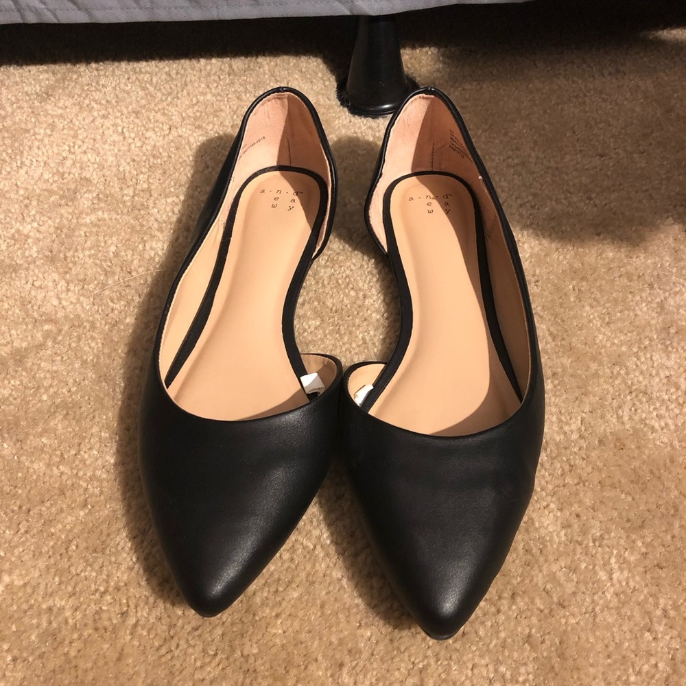 A New Day flats